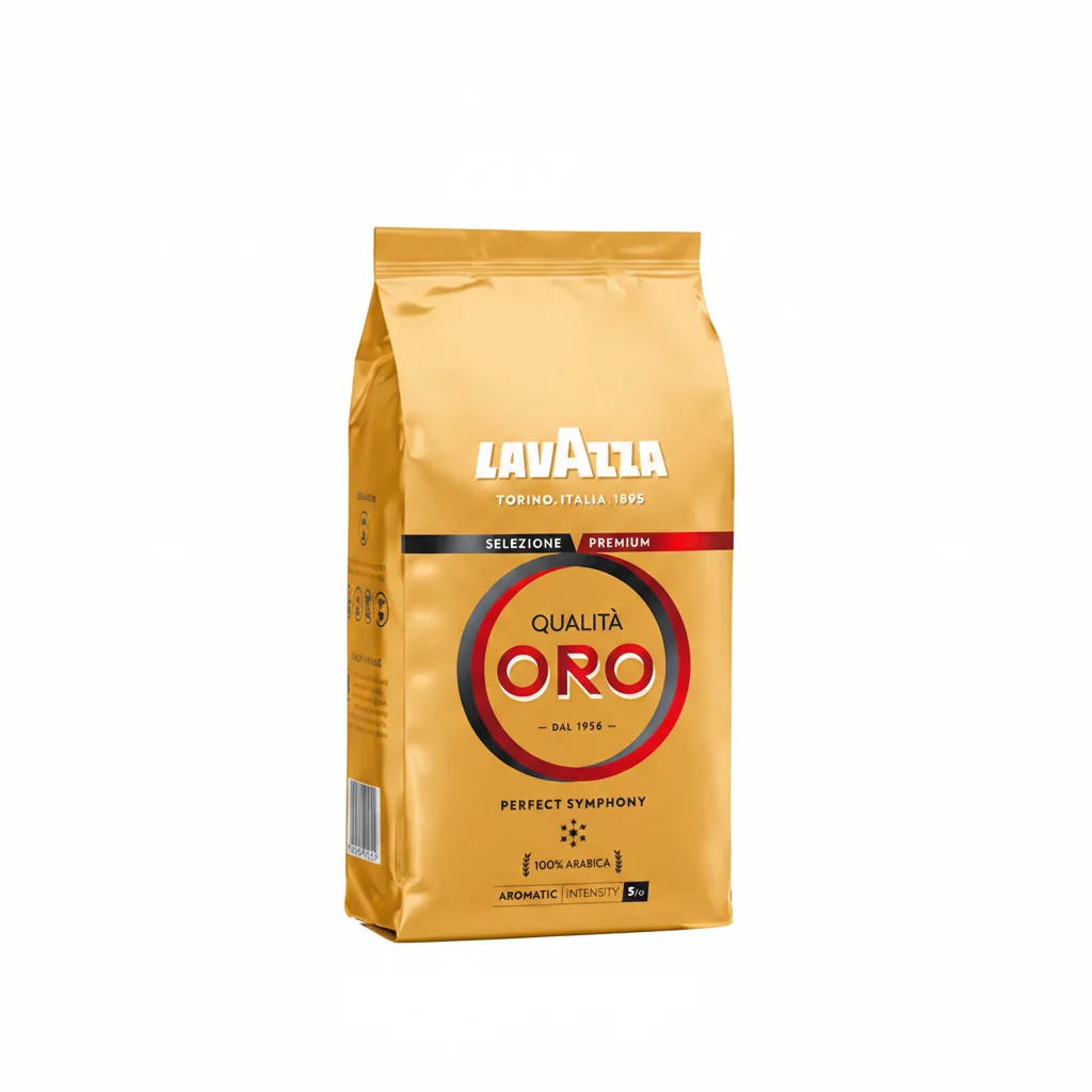 Lavazza Qualita ORO 1 kg Лаваца Кваліта ОРО 1 кг Зернова