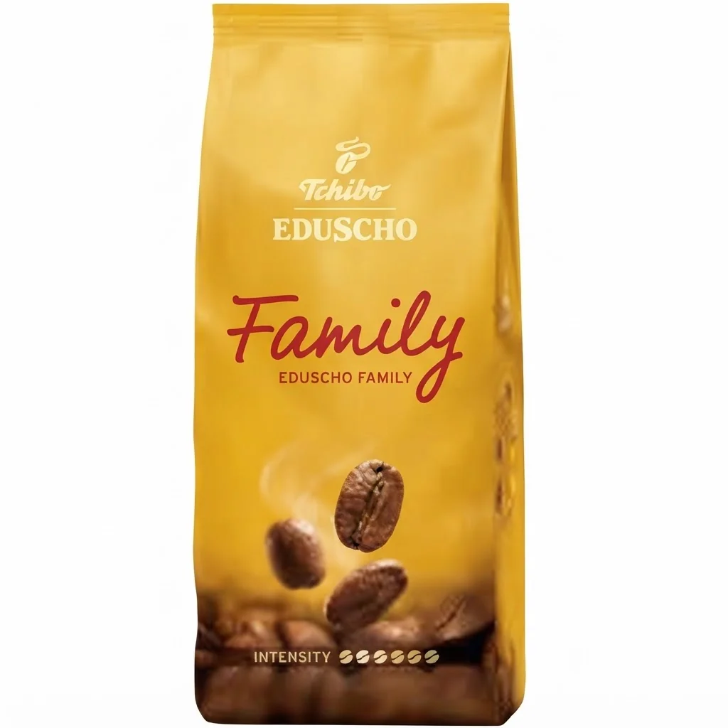Tchibo Eduscho Family 450 г Мелена / Фемилі