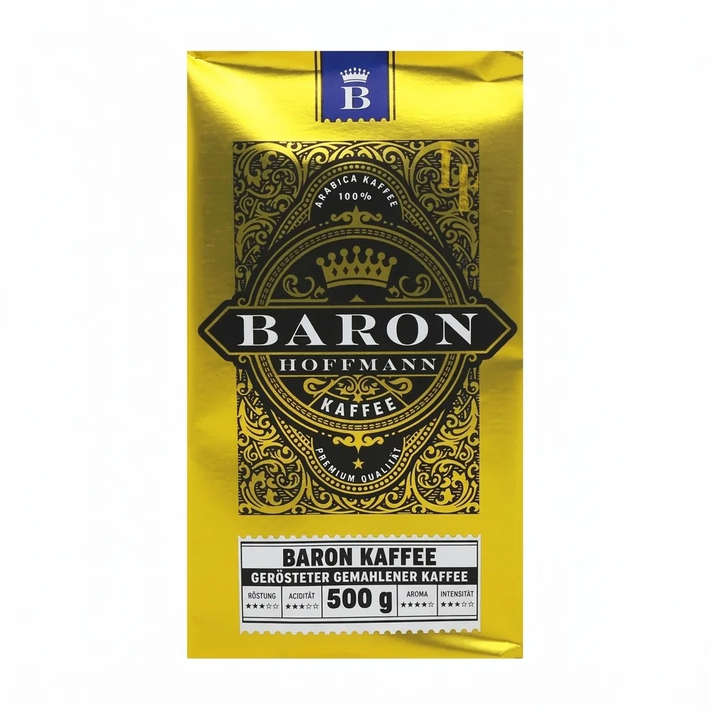 Baron Hoffmann Kaffee 500 г Мелена / КАФФЕ