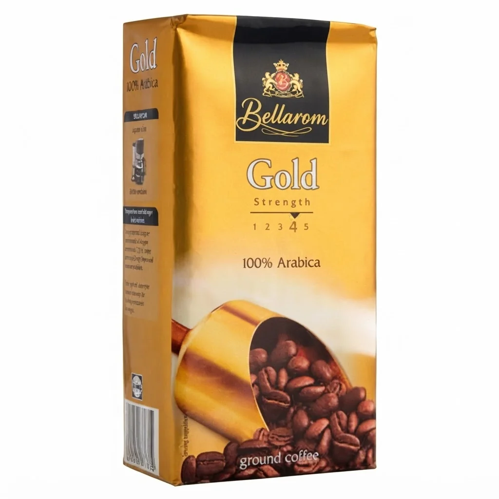 Bellarom Gold 250 г Мелена / Голд