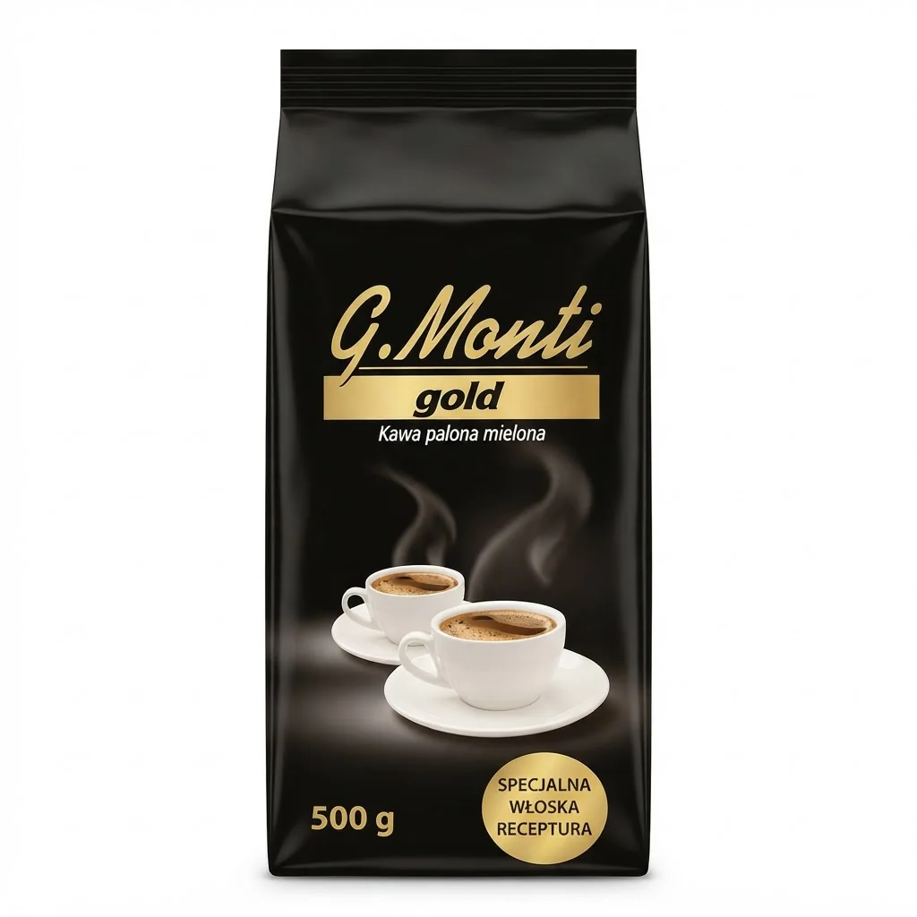 G.Monti Gold 500 г Мелена / Голд