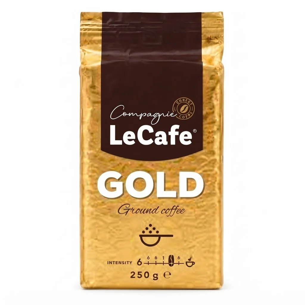 Le Café Gold 250 г Мелена / Голд