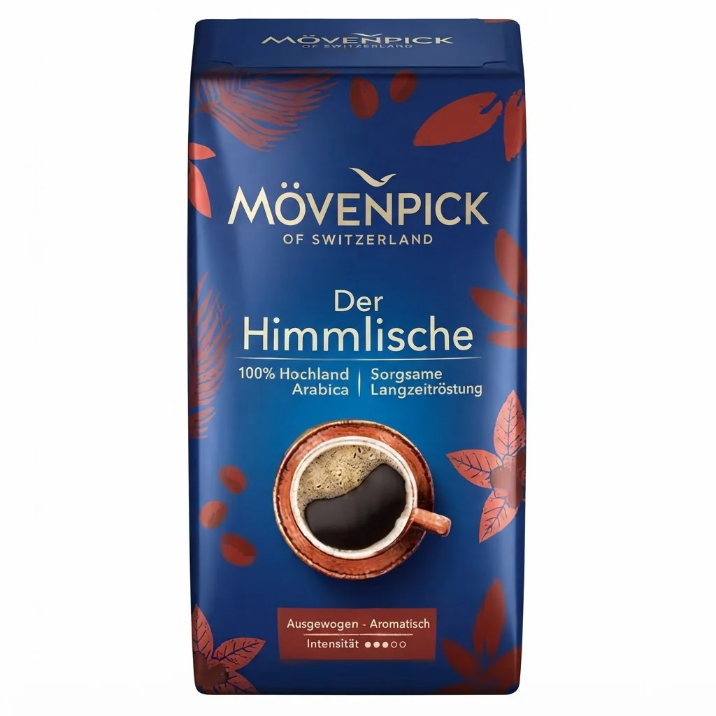 Mövenpick Der Himmlische 500 г Мелена / Хімліш