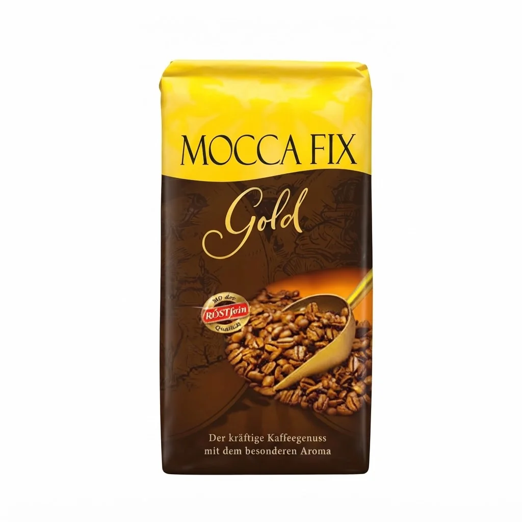 Mocca Fix Gold 500 г Мелена / Голд