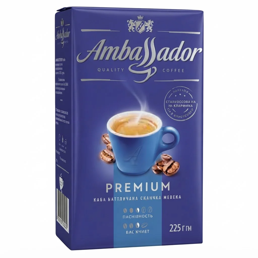 Ambassador Premium 225 г Мелена / Преміум