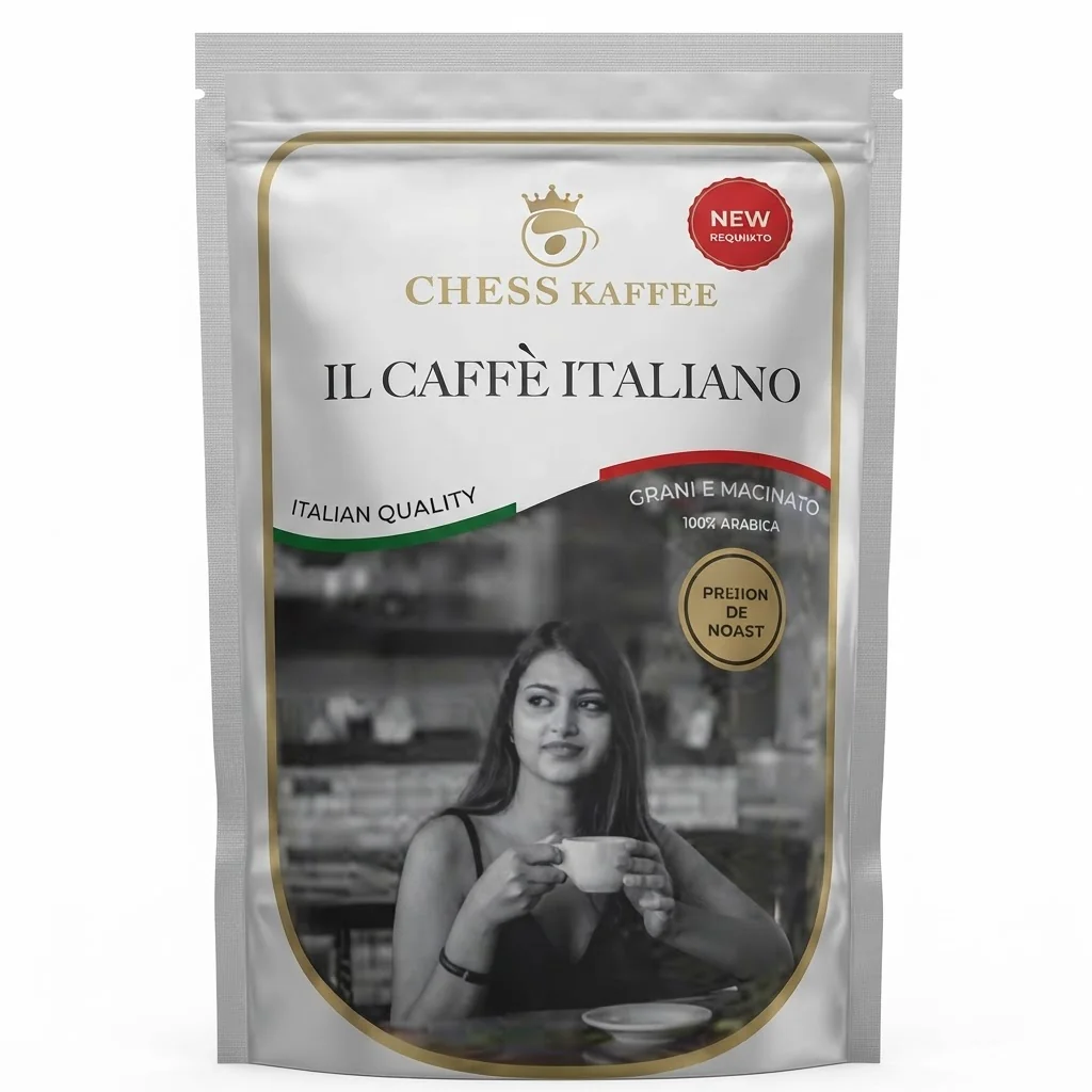 Chess Kaffee IL CAFFÈ ITALIANO 100 г Розчинна /  Каффе Італіано