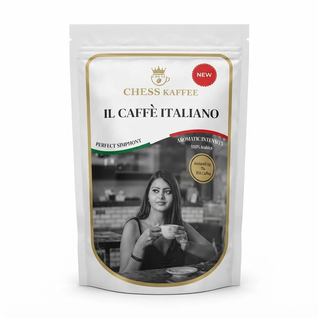 Chess Kaffee IL CAFFÈ ITALIANO 200 г Розчинна / Каффе Італіано