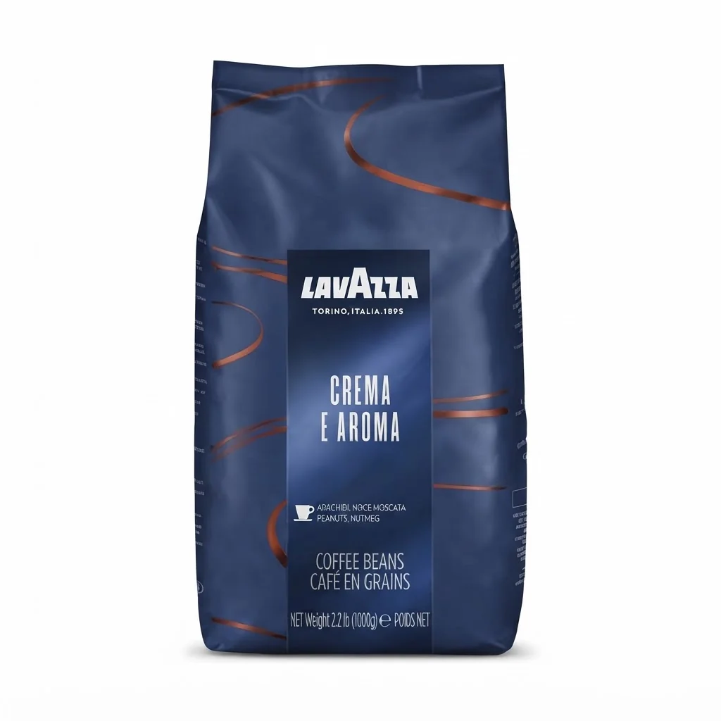 Lavazza Espresso Crema e Aroma 1 кг Зернова /   Крема е Арома