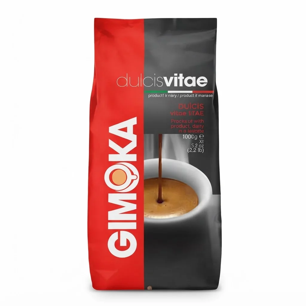 Gimoka Dolce Vita 1 кг Зернова / Доль-че-Віта