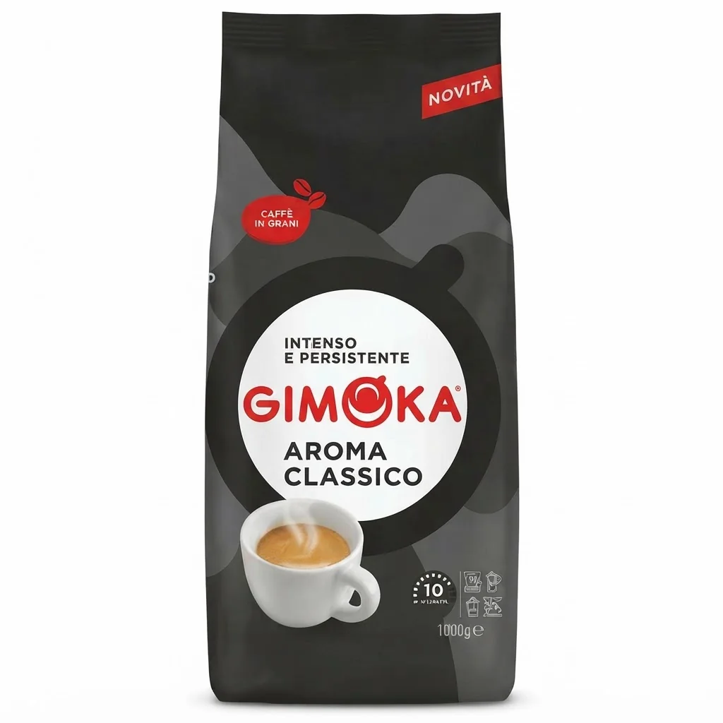 Gimoka Aroma Classico 1 кг Зернова / Арома Класіко
