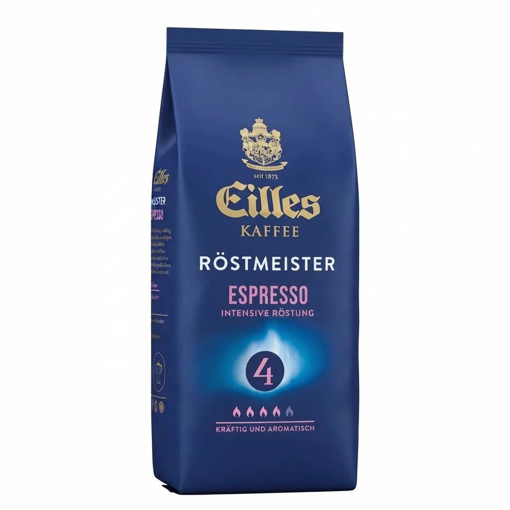 Eilles Kaffee Espresso 1 кг Зернова / Еспрессо