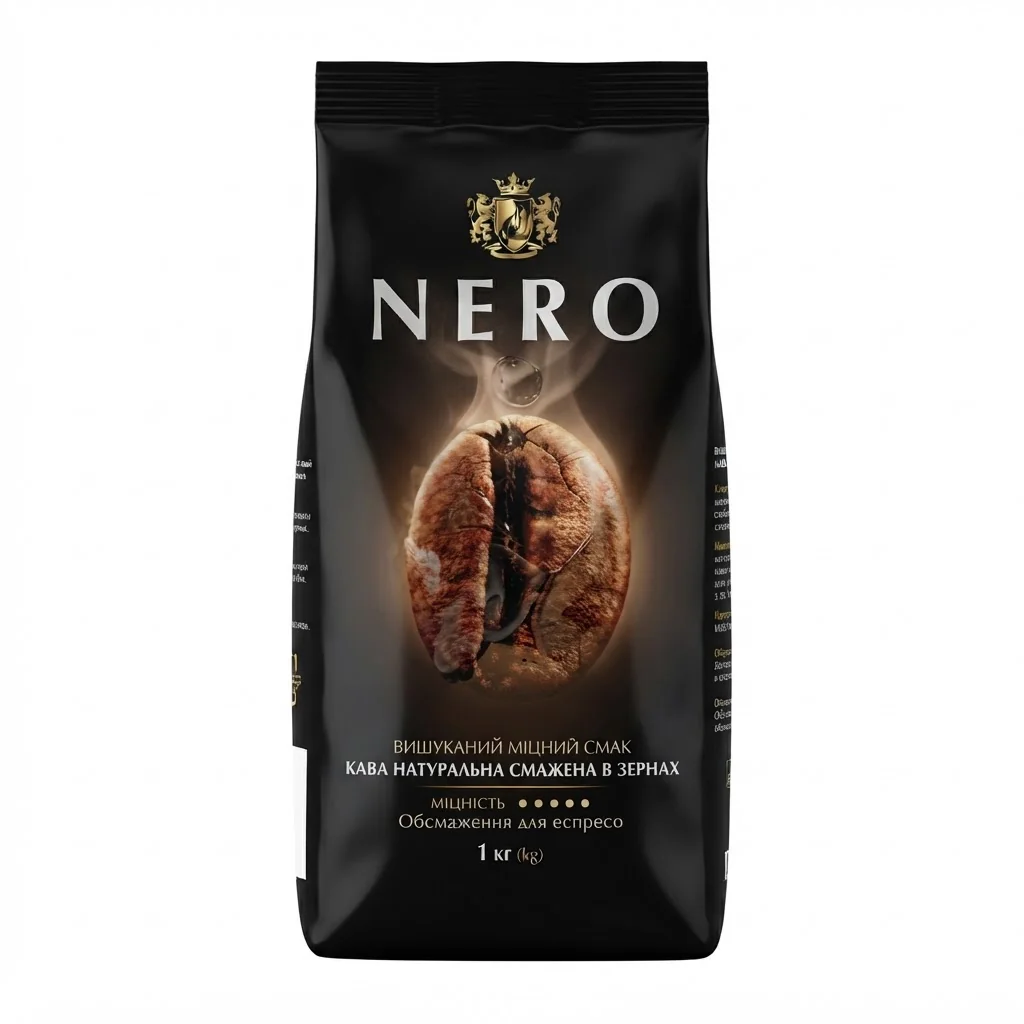 Ambassador Nero 1 кг Зернова / Неро