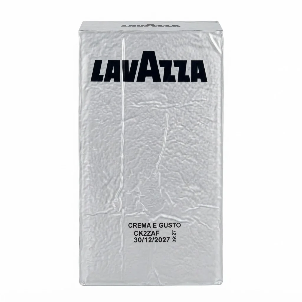 Lavazza Crema e Gusto  250 г Мелена /  Густо