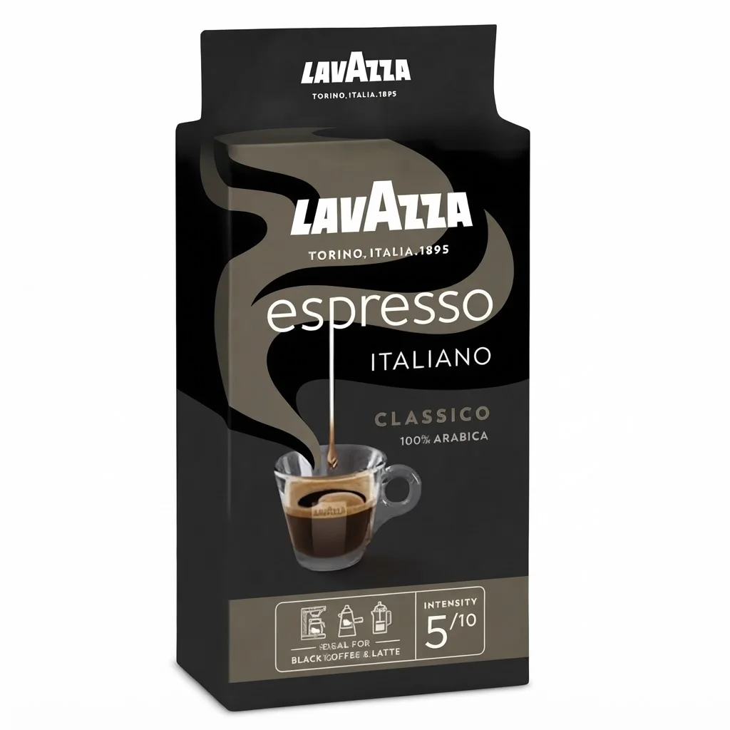 Lavazza Caffè Espresso 250 г Мелена / Еспрессо
